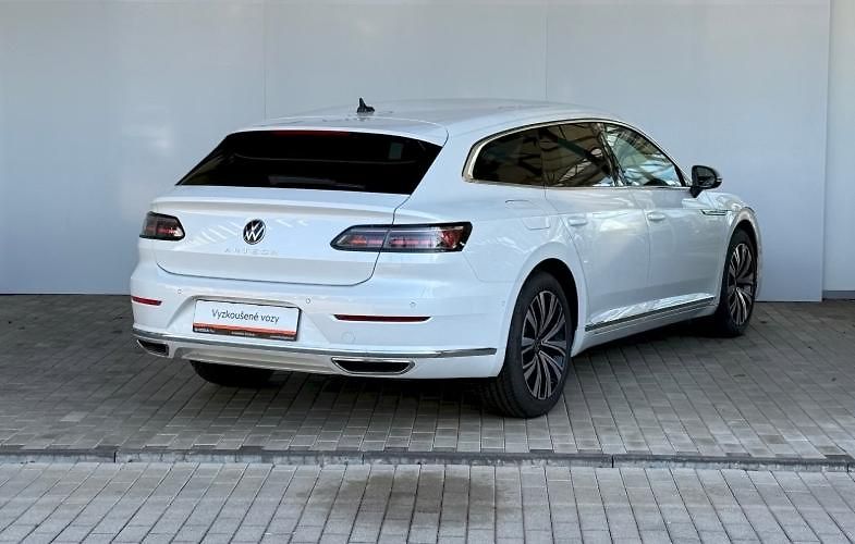 Volkswagen Arteon (2022) Shooting Brake - fotka 3 z 22