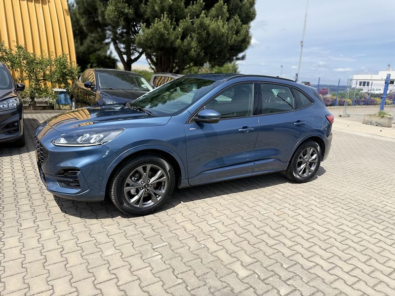 Ford Kuga (2023) 2.5,HYBRID,ST-LINE,E85!! - fotka 32 z 35