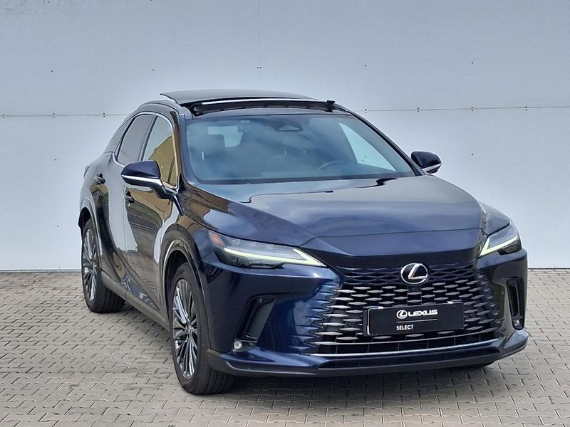 Lexus RX 350h 2,5 HSD e-CVT Luxury 4×4 E-FOU - fotka 6 z 27