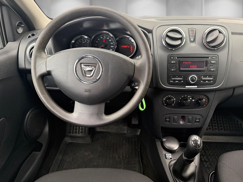 Dacia Logan (2016) 1,2i 54 kW Ambiente 1. maj. - fotka 15 z 24