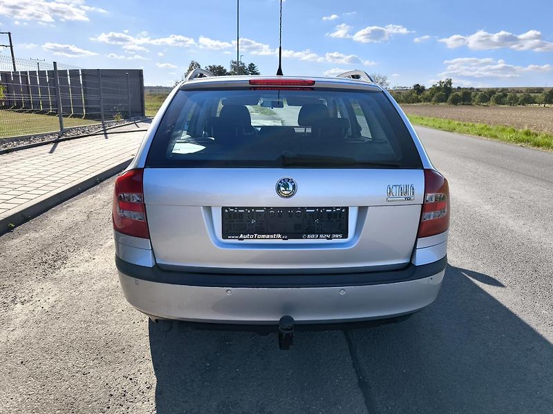 Škoda Octavia (2007) 1,9TDI 77kW *NOVÉ ROZVODY* - fotka 6 z 59