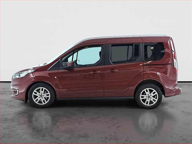 Ford Tourneo Connect (2019) Titanium 1.5 TDCi, 5Míst, ČR - fotka 3 z 20