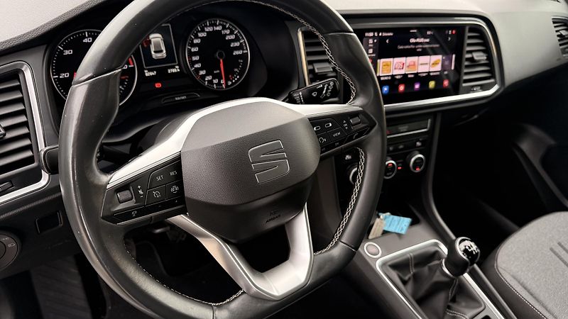 Seat Ateca (2023) 2.0tdi,ZÁRUKA,LED ,DIESEL - fotka 34 z 49