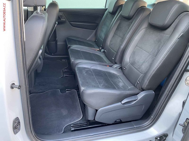 Volkswagen Sharan (2019) 2.0 TDI, ČR, servis.kniha - fotka 10 z 18