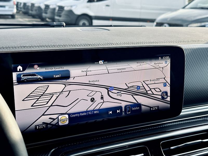 Mercedes-Benz Třídy V (2025) 300d EXCLUSIVE 4M XL AIRMATIC - fotka 28 z 34