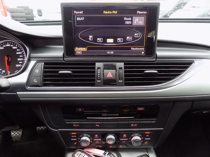 Audi A6 3,0 TDI 150 KW NAVI, NOVÉ V ČR - fotka 35 z 47