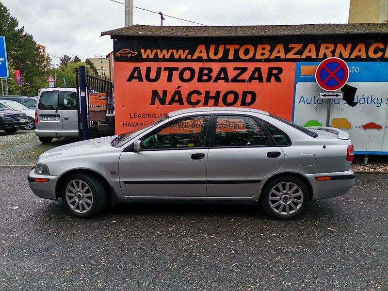 Volvo S40 (2001) 1.8i 90kw Nové v ČR 1.majitel! - fotka 23 z 24