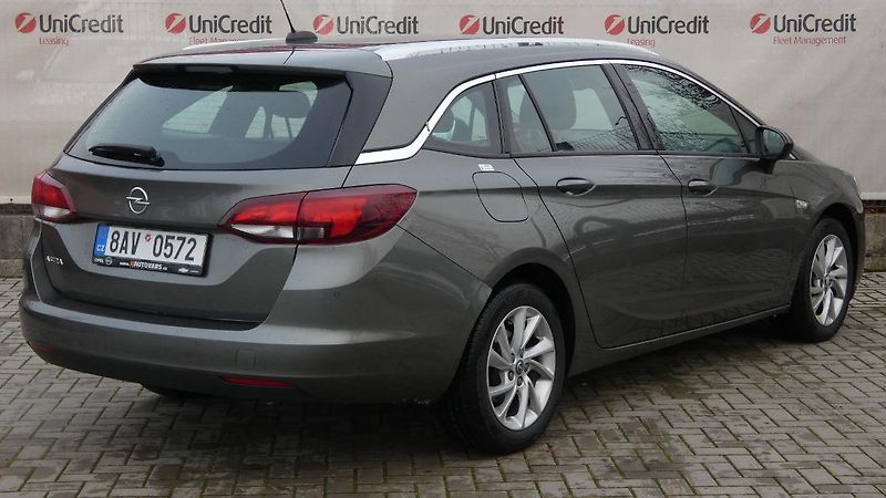 Opel Astra 1.5 CDTi 90kW Elegance ST S/S - fotka 3 z 23