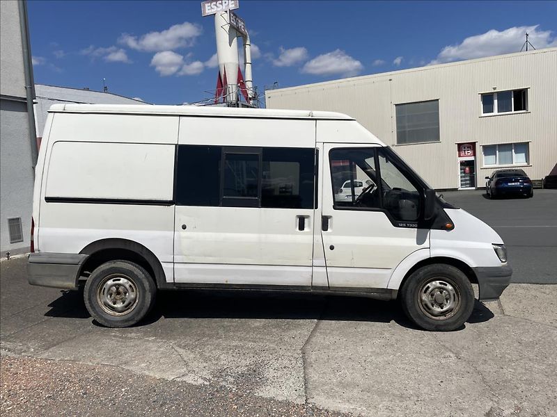 Ford Transit 2,4 TDDi 92kW*ČR* - fotka 4 z 25