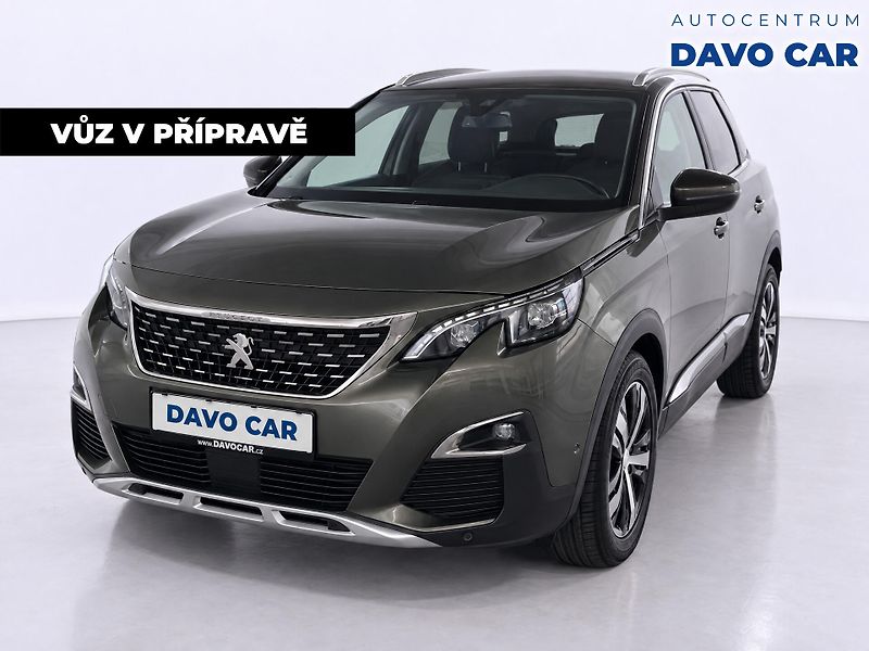 Peugeot 3008 1,5 HDI 130k Aut. Allure LED C - fotografie inzerátu