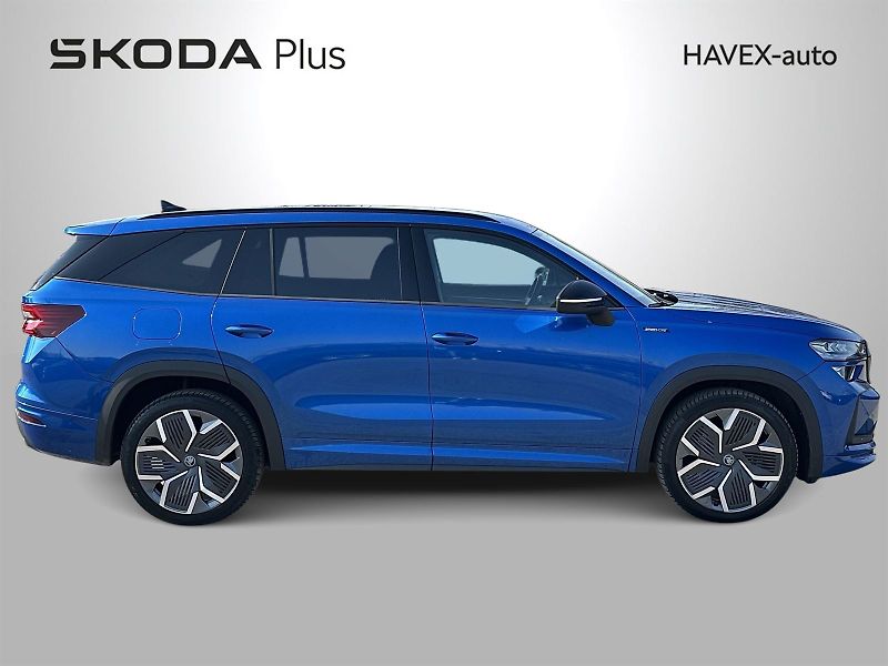 Škoda Kodiaq (2025) 2.0 TDI 4x4 DSG Sportline - fotka 38 z 38
