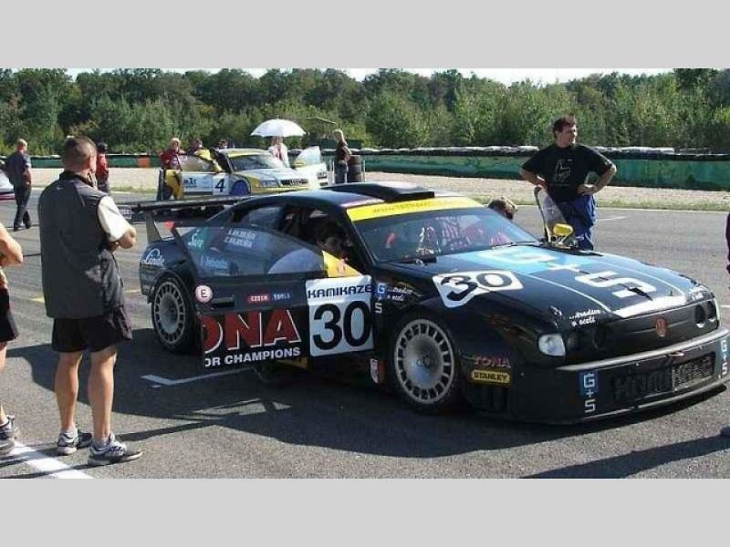 Tatrováckou techniku využívalo několik hodně rychlých aut.
