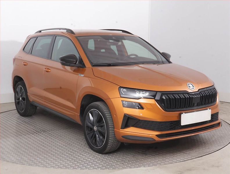 Škoda Karoq (2024) Sportline 1.5 TSI - fotografie inzerátu