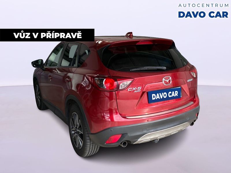 Mazda CX-5 2,0 118kW Skyactiv-G 4x4 CZ - fotka 4 z 12