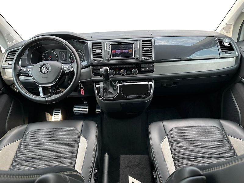 Volkswagen Multivan 2,0 TDI / 146 kW PanAm 4MOT DS - fotka 10 z 26