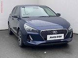 Hyundai i30 (2017) 1.0 T-GDi, Style, LED, kamera - náhled 1