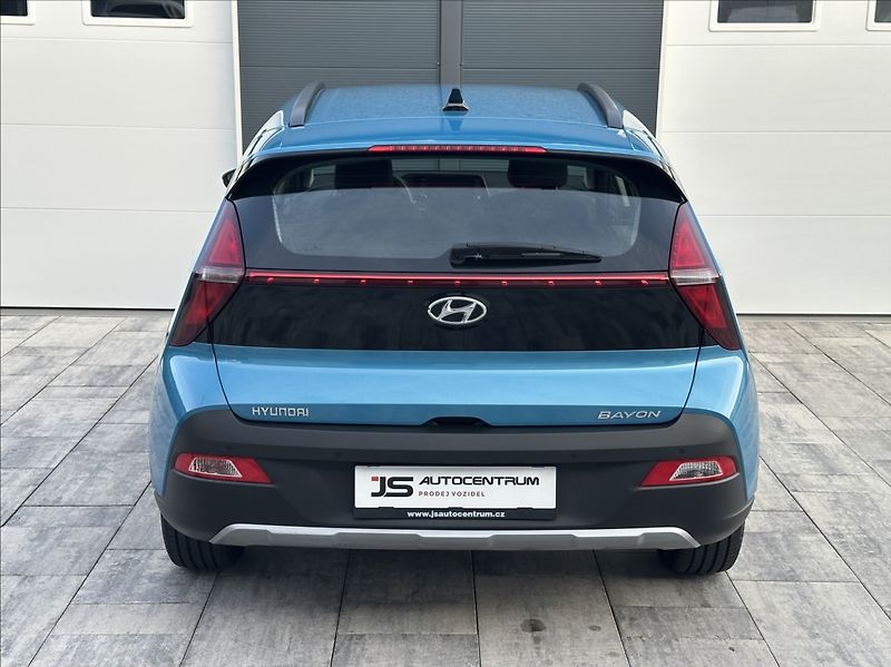 Hyundai Bayon 1,2 84PS  Smart - fotka 8 z 55