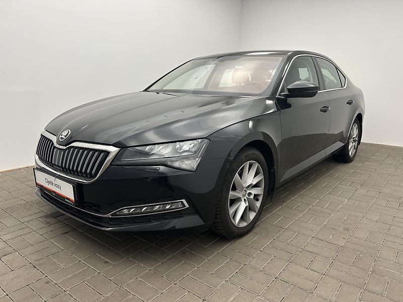 Škoda Superb 2.0 TDI 4x4 Style - fotografie inzerátu
