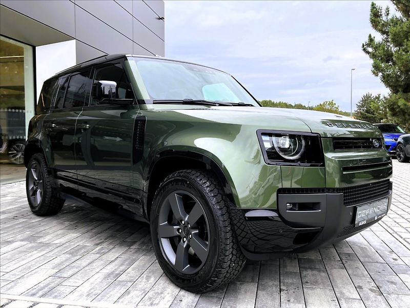 Land Rover Defender (2026) 110 D250 X-DYNAMIC SE - fotka 8 z 31