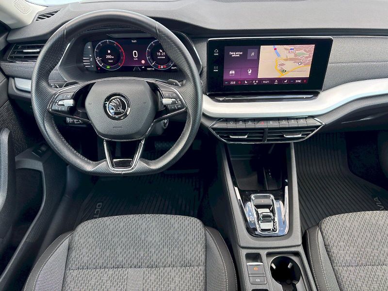 Škoda Octavia (2021) 2.0 TDI 110kW Style Plus - fotka 8 z 35