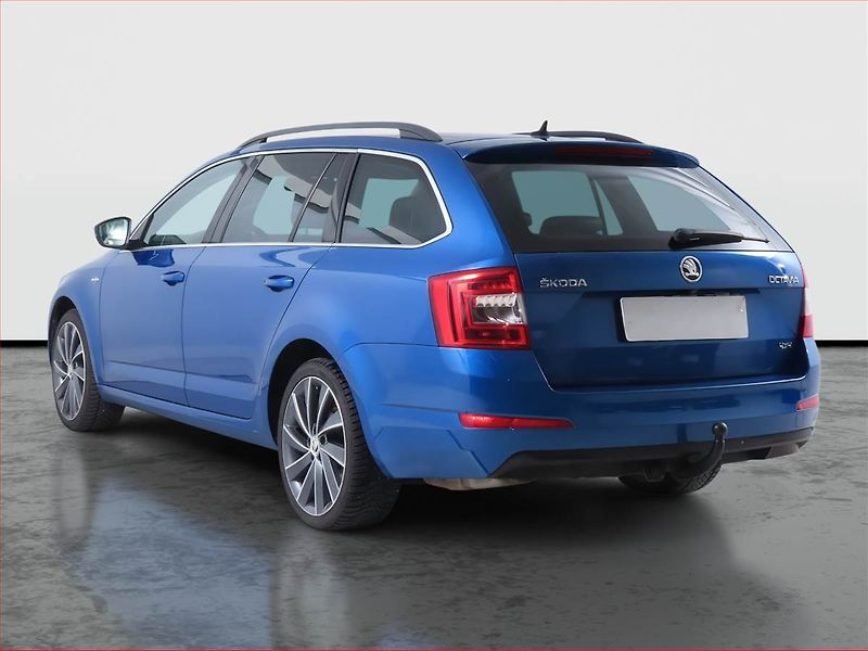 Škoda Octavia (2015) Laurin&Klement 2.0 TDI, 4X4 - fotka 4 z 20