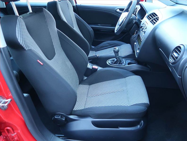 Seat Leon (2011) 1.2 TSI, Serv.kniha - fotka 9 z 16