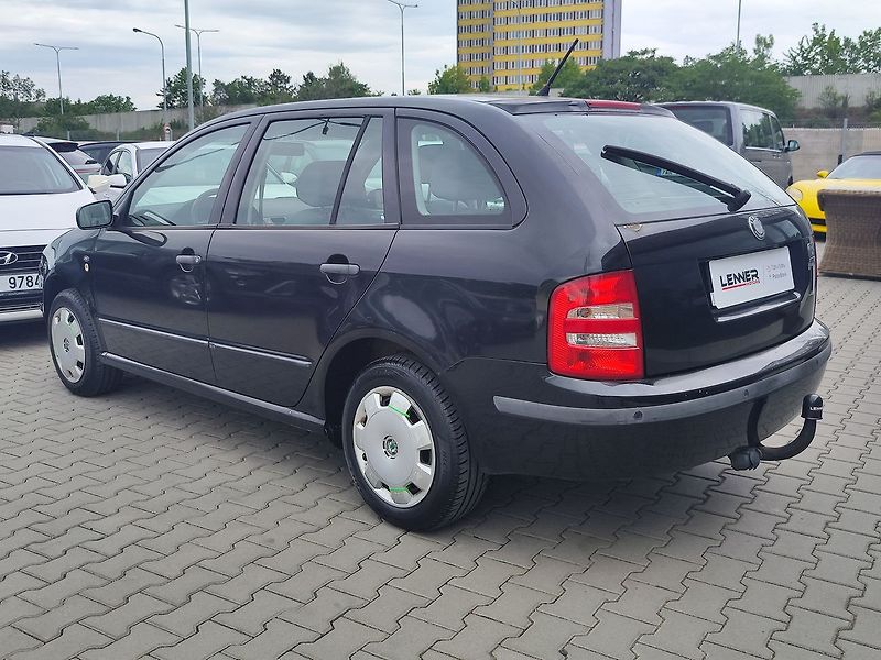 Škoda Fabia 1.4i 16V/55kW Comfort - fotka 7 z 22