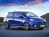 Opel Corsa OPC.