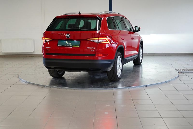 Škoda Kodiaq - fotka 2 z 6