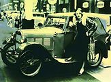 DIXI 3/15 PS z roku 1928. Budoucí první BMW.