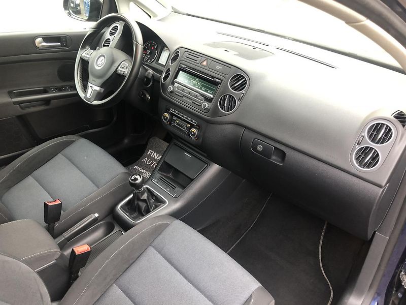 Volkswagen Golf Plus (2012) 1,2TSi Autoklima  - fotka 43 z 54