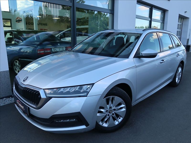 Škoda Octavia 2,0 TDi,1majČR,Serv.kn.,DPH - fotka 1 z 25