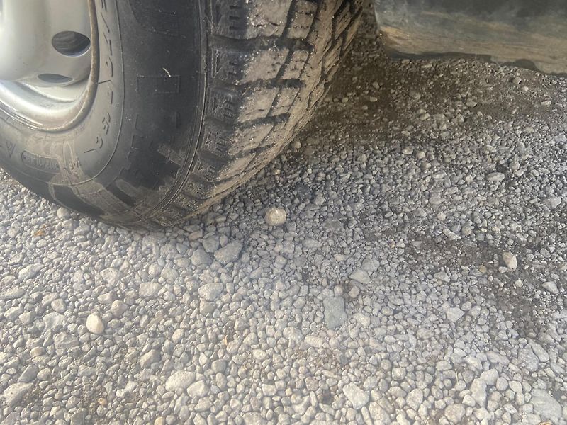 Volkswagen LT (2000) 35 2.5D, Euro 2, valník - fotka 6 z 18