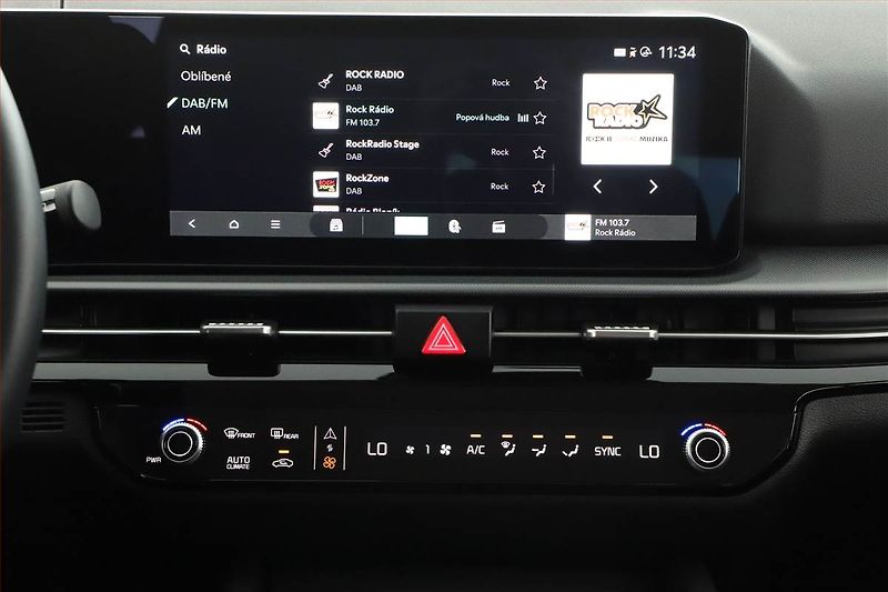 Kia Sportage (2025) 1.6 T-GDI, EXCLUSIVE, AUTOMAT - fotka 9 z 21