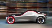 Opel GT Concept.