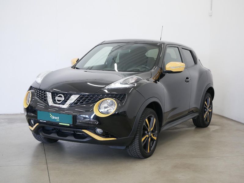 Nissan Juke - fotografie inzerátu