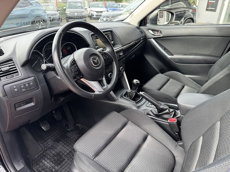 Mazda CX-5 (2014) 2.0i G-165 Navi Digi Klima RVM - fotka 25 z 47