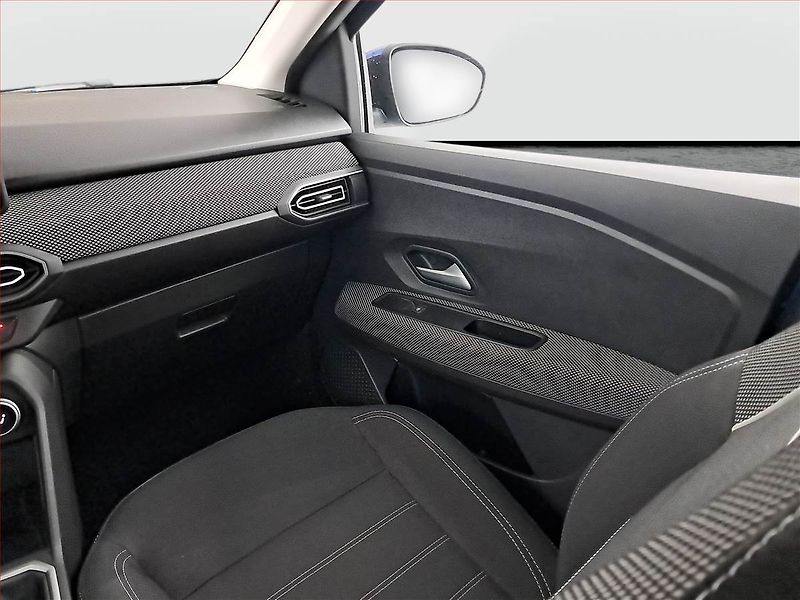 Dacia Sandero (2023) 1.0 TCe, ČR,1.maj, Serv.kniha - fotka 8 z 20