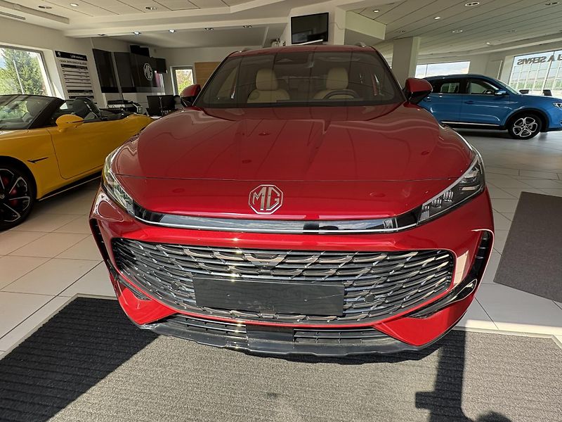 MG HS (2026) PHEV emotion - fotka 2 z 17