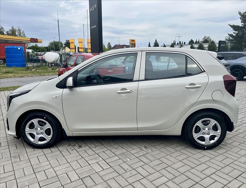 Kia Picanto (2026) 1,0 GDI 5AMT automat  COMFORT - fotka 8 z 24