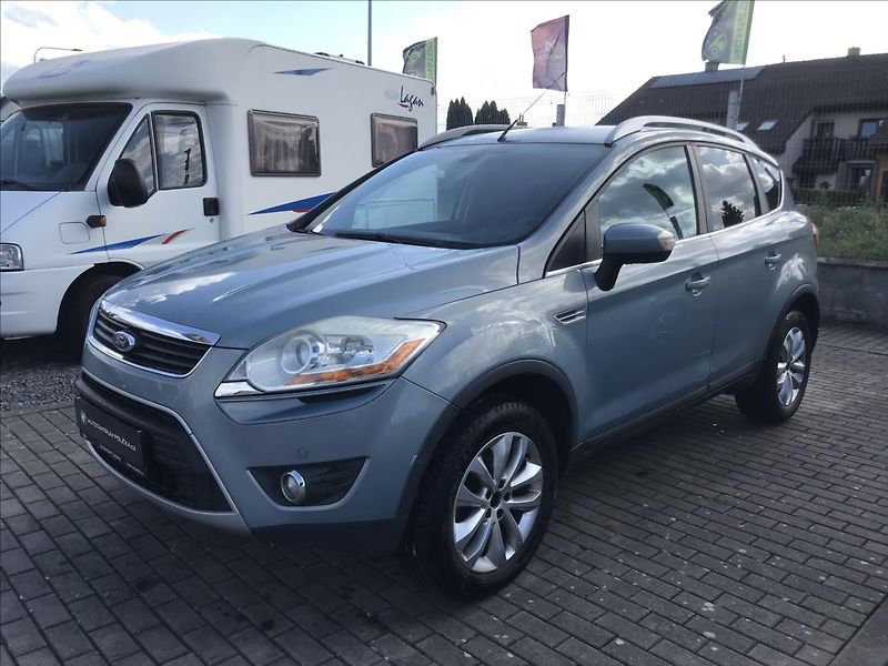 Ford Kuga 2,0   Titanium 4X4 - fotografie inzerátu