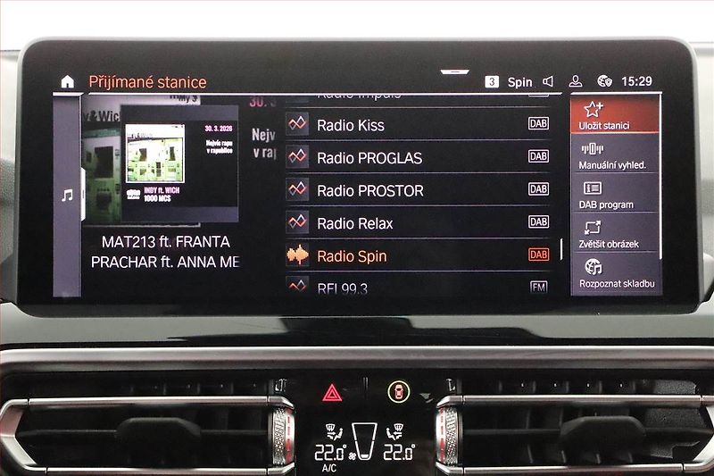 BMW X4 (2024) xDrive20d - fotka 14 z 21