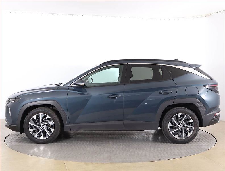 Hyundai Tucson (2021) 1.6 T-GDI - fotka 3 z 18