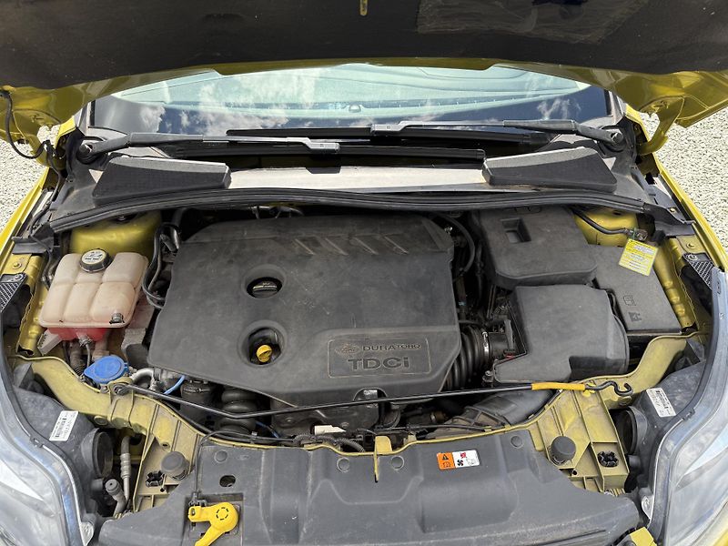 Ford Focus 1.6 TDCI - fotka 13 z 13