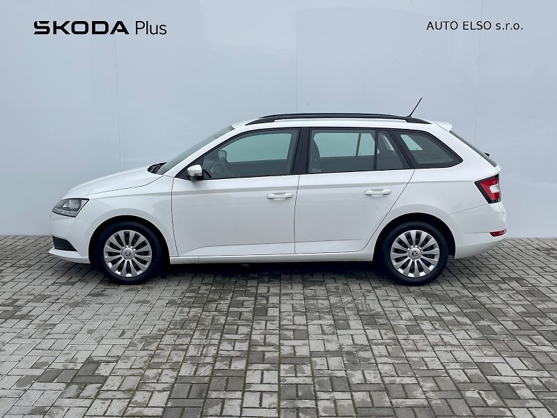 Škoda Fabia (2021) Combi 1.0 TSI / 70 kW Active T - fotka 3 z 30