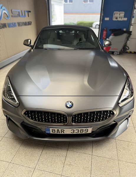 BMW Z4 (2018) - fotka 3 z 14