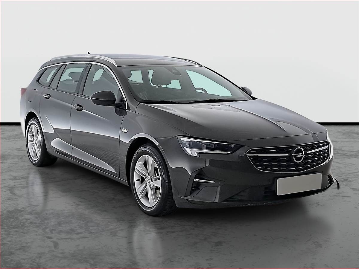 Opel Insignia 2.0 CDTI, Automat, Serv.kniha