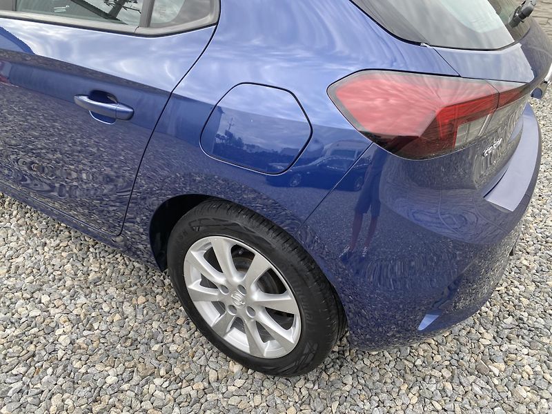 Opel Corsa 1.2i 75PS LIFE NAVI ALU 88TKM! - fotka 36 z 158