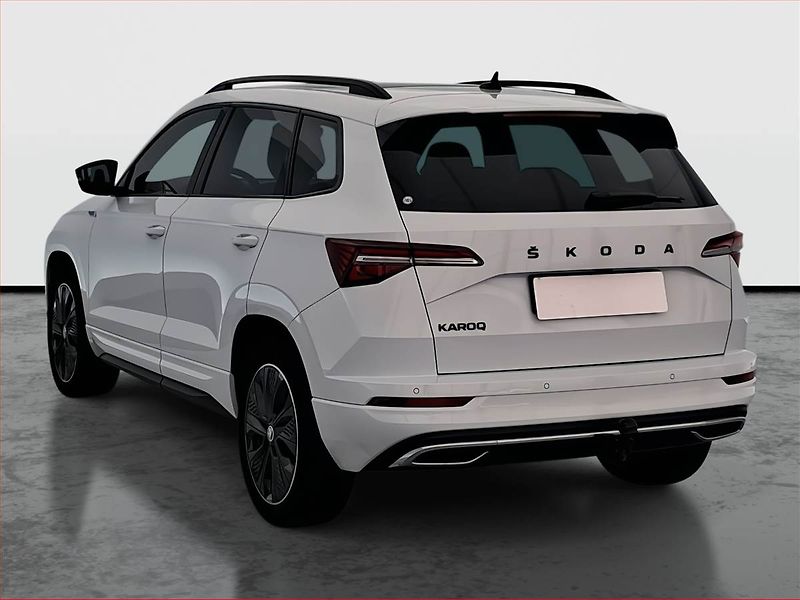 Škoda Karoq (2022) Sportline 1.5 TSI - fotka 4 z 18