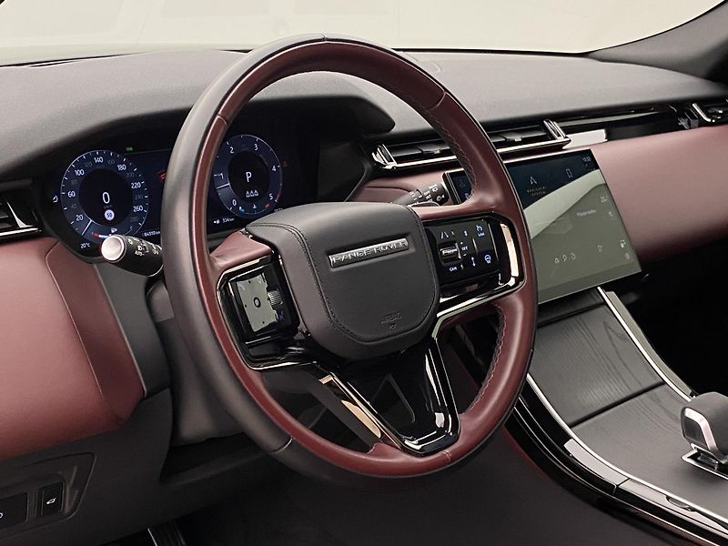 Land Rover Range Rover Velar D300 HSE DYNAMIC AWD AUT CZ - fotka 18 z 51